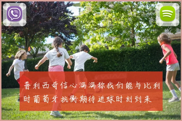 普利西奇信心满满称我们能与比利时葡萄牙抗衡期待进球时刻到来
